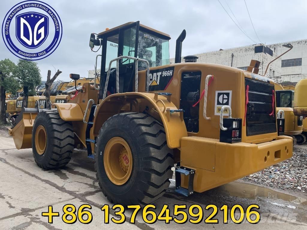 CAT 966 H Utovarivači na kotačima
