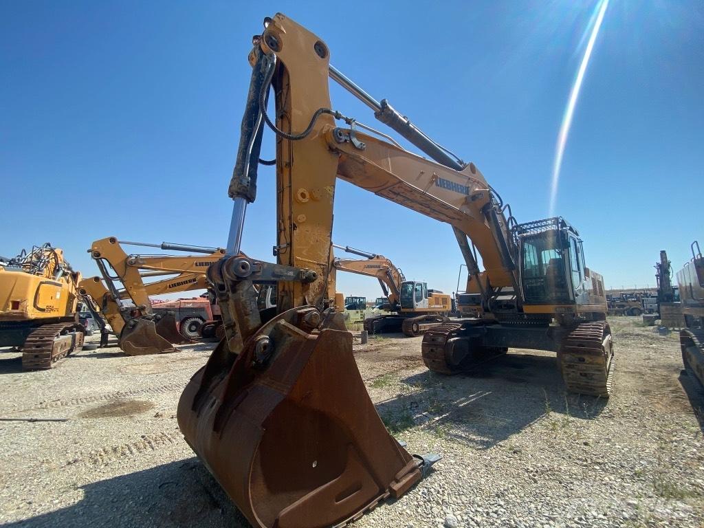 Liebherr 954 SME Bageri gusjeničari