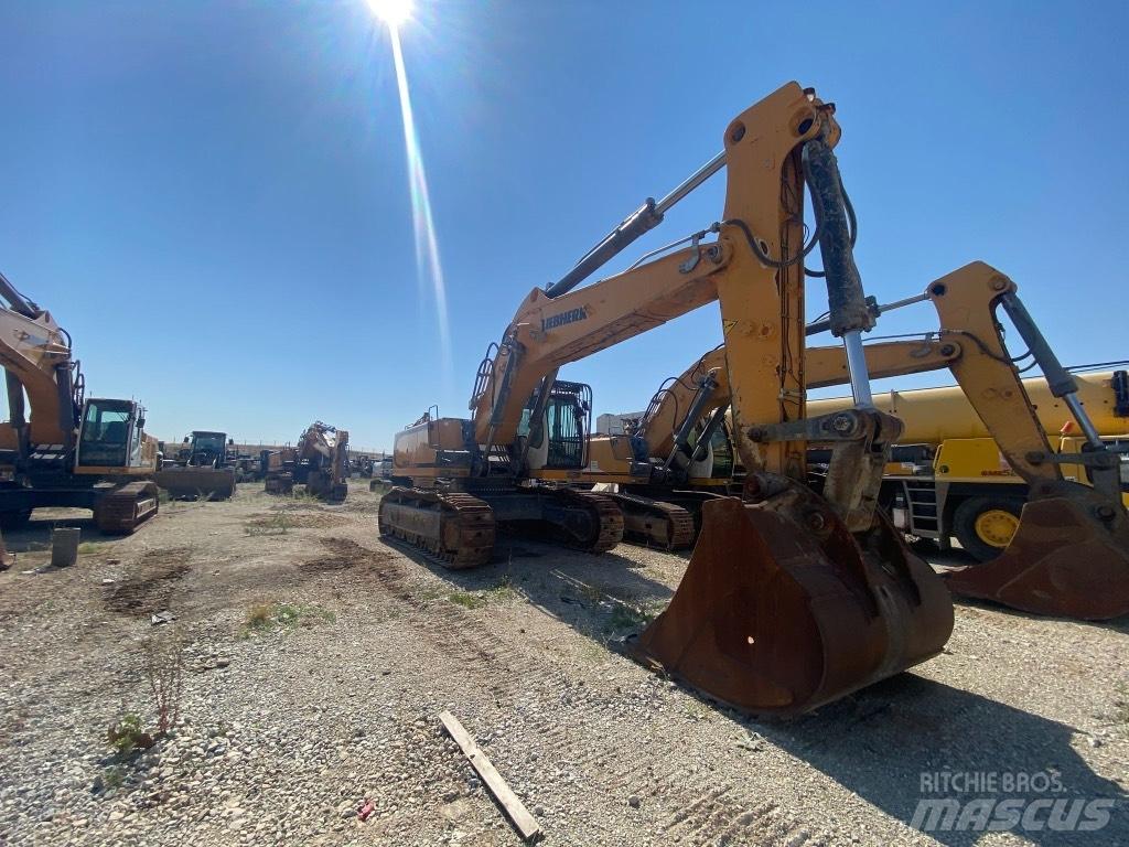 Liebherr 954 SME Bageri gusjeničari