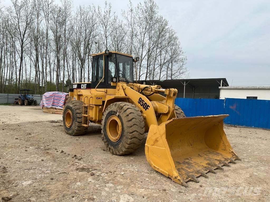 CAT 950GC Utovarivači na kotačima