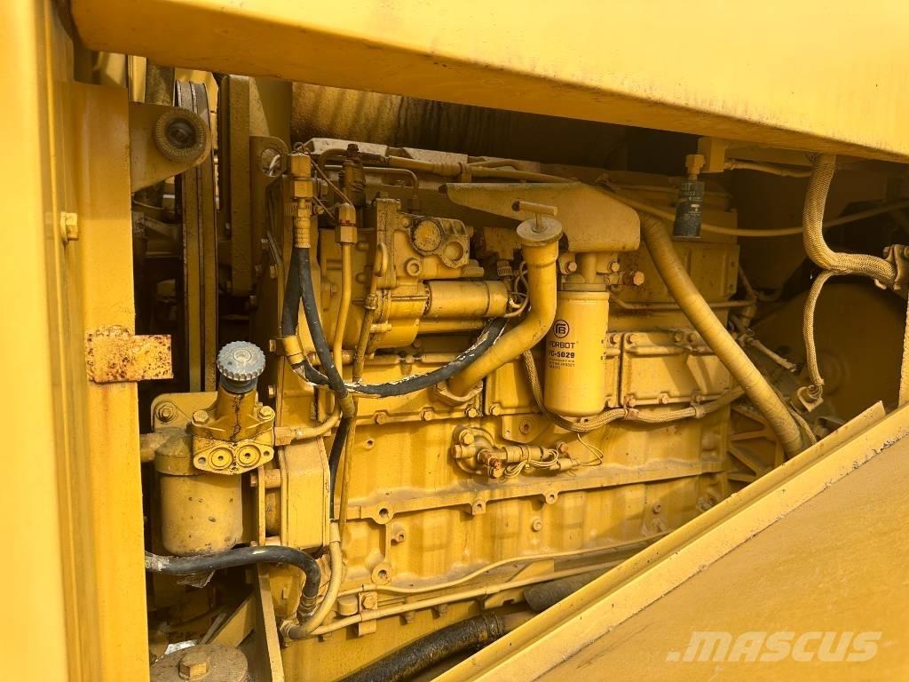 CAT 950GC Utovarivači na kotačima