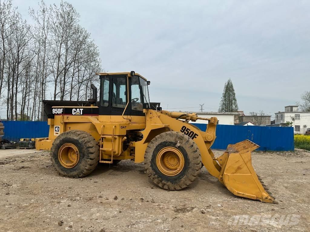 CAT 950GC Utovarivači na kotačima
