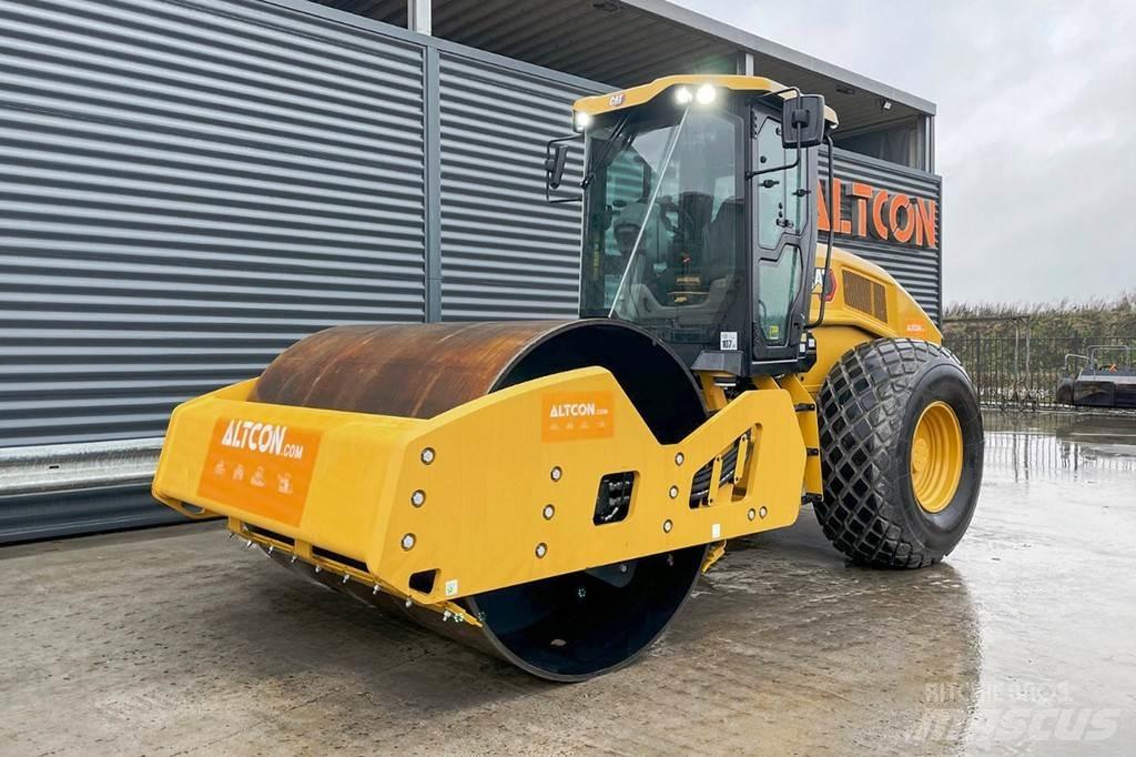 CAT CS-12 GC Valjci sa jednim bubnjem