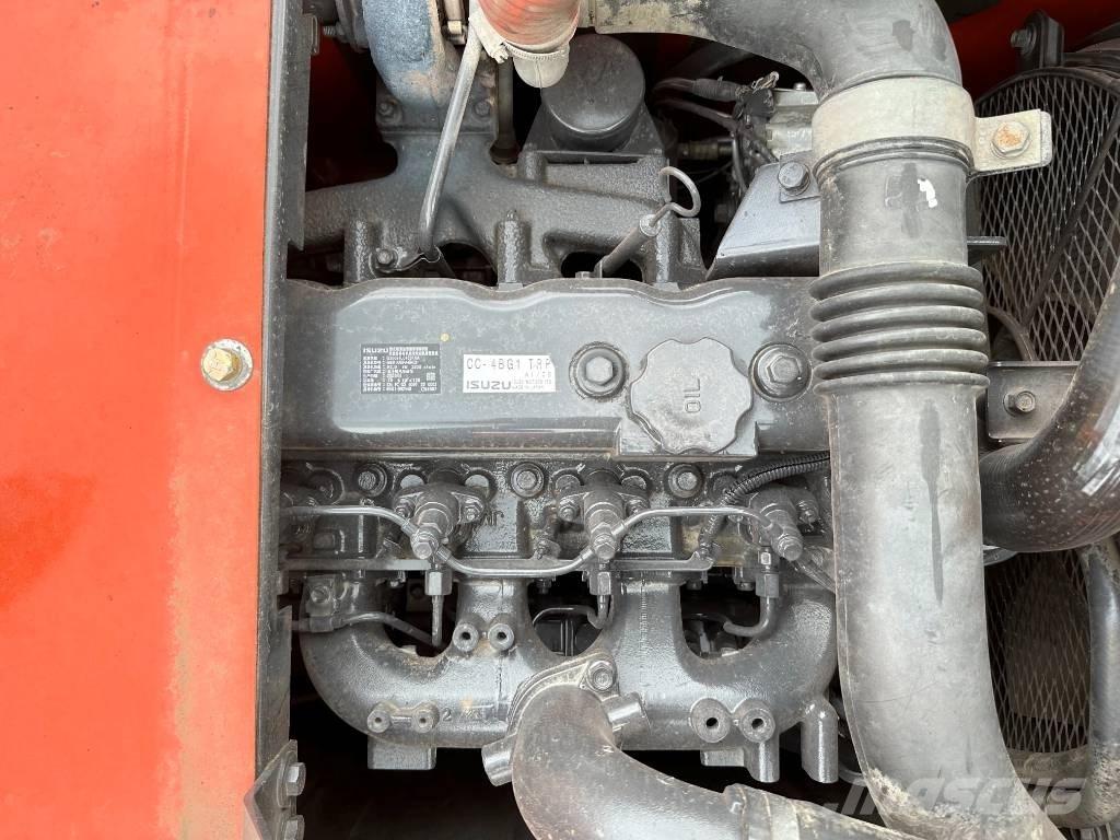 Hitachi ZX120 Bageri gusjeničari