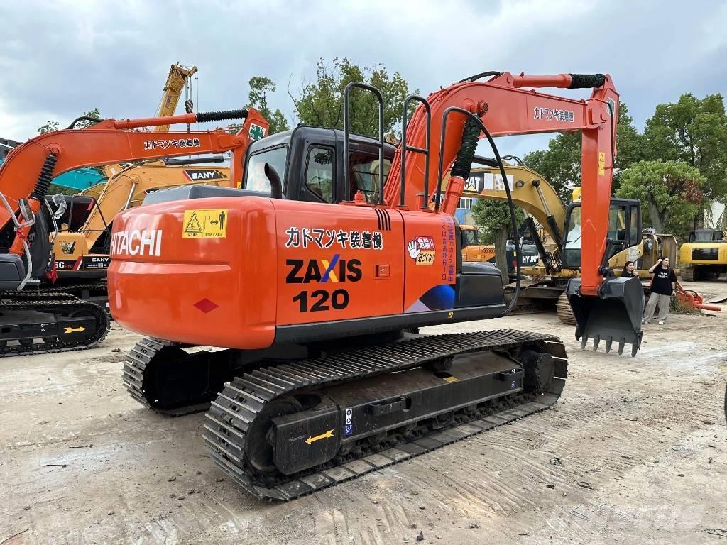 Hitachi ZX120 Bageri gusjeničari