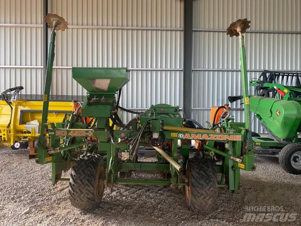 Amazone ED 452 K Sijačice