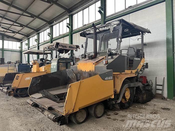 Volvo ABG 6870 Asfaltni finišeri