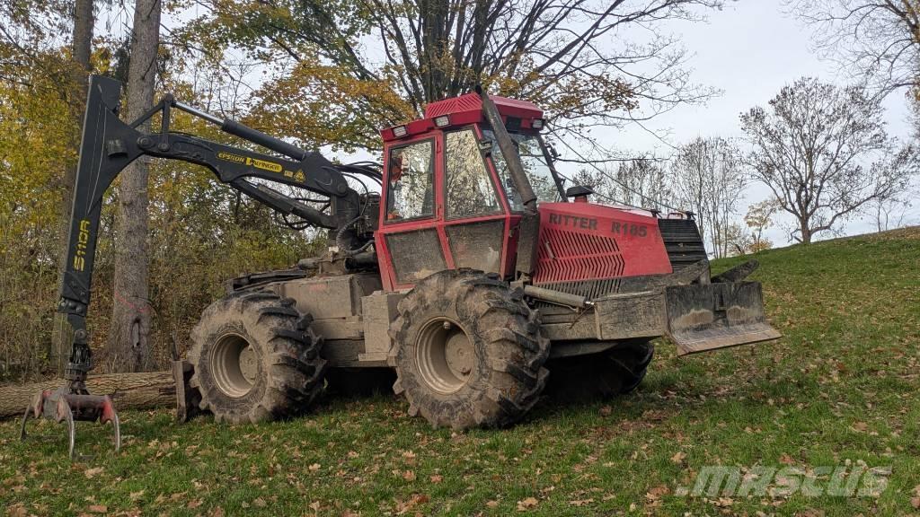 Ritter R-185 Skideri