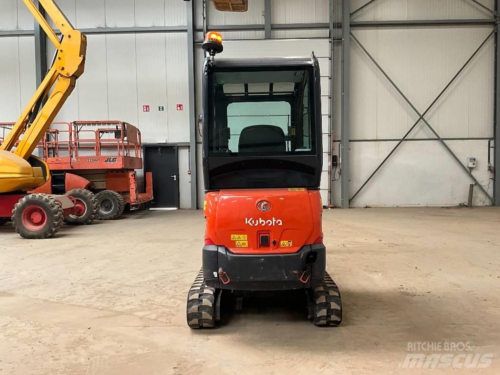 Kubota KX 019-4 Mini bageri <7t