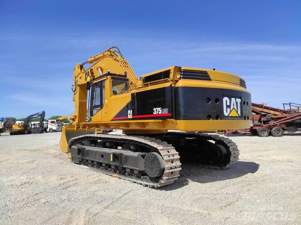 CAT 375 L Bageri gusjeničari