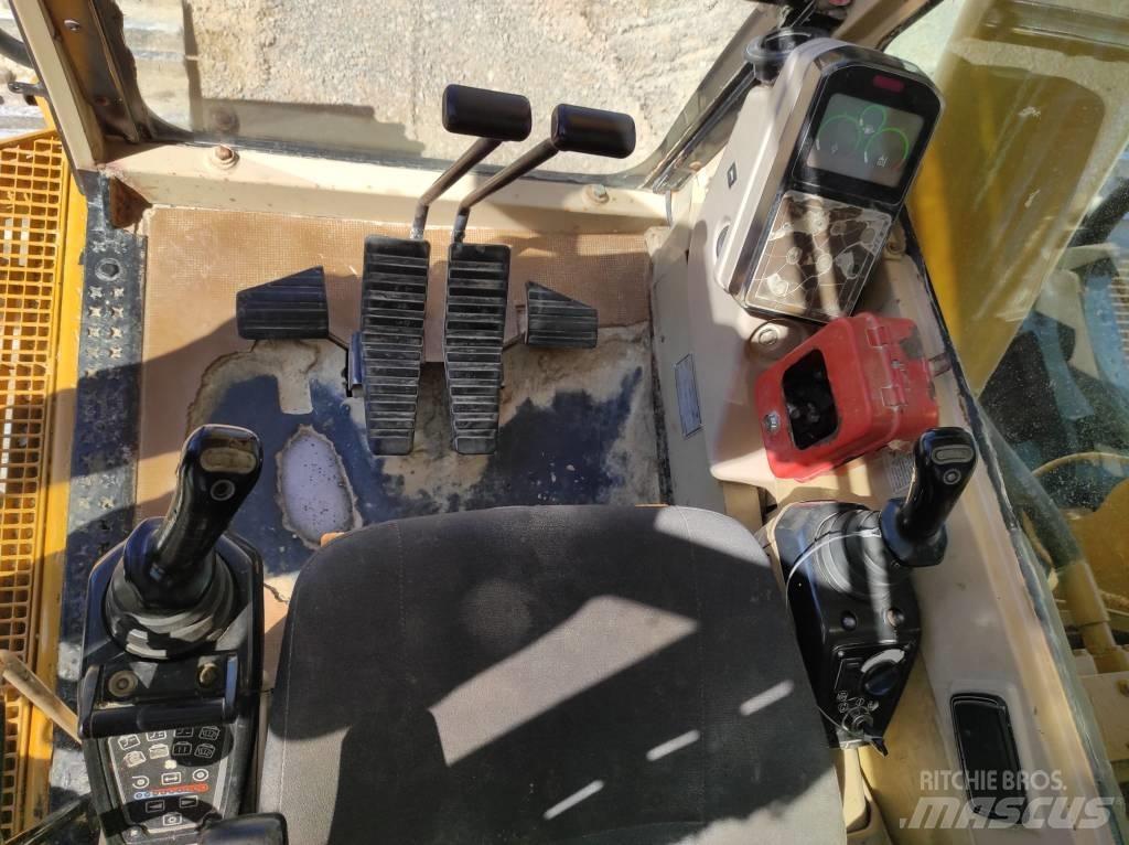 CAT 375 L Bageri gusjeničari