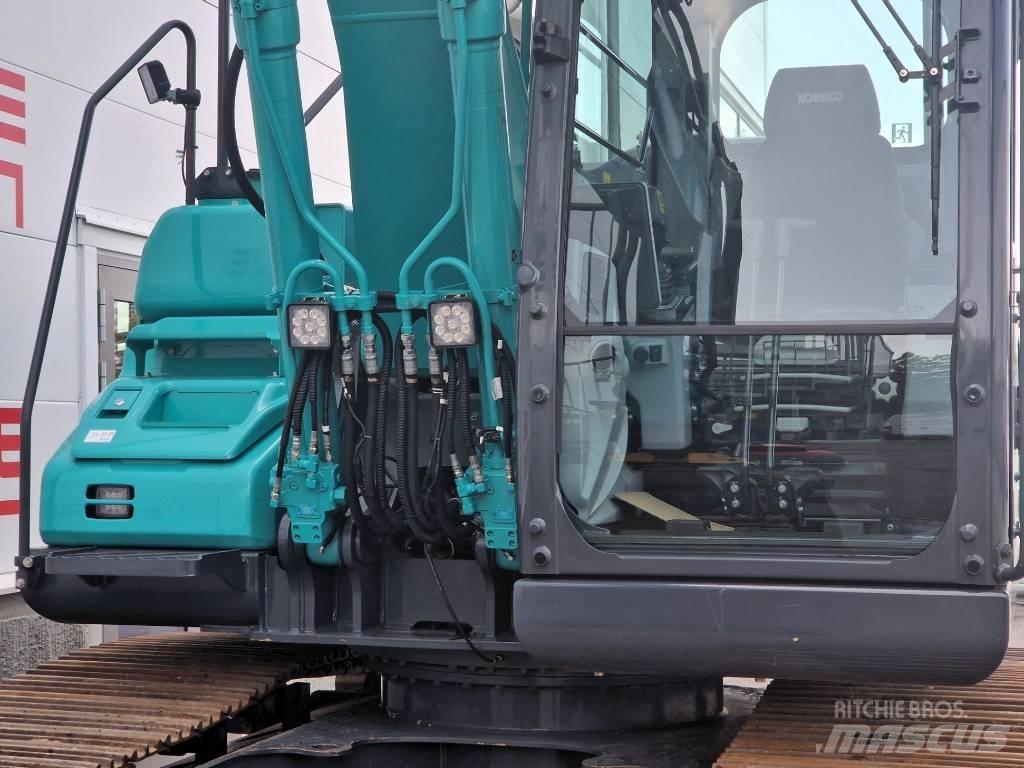 Kobelco SK 130 LC Bageri gusjeničari