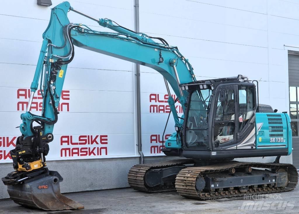 Kobelco SK 130 LC Bageri gusjeničari