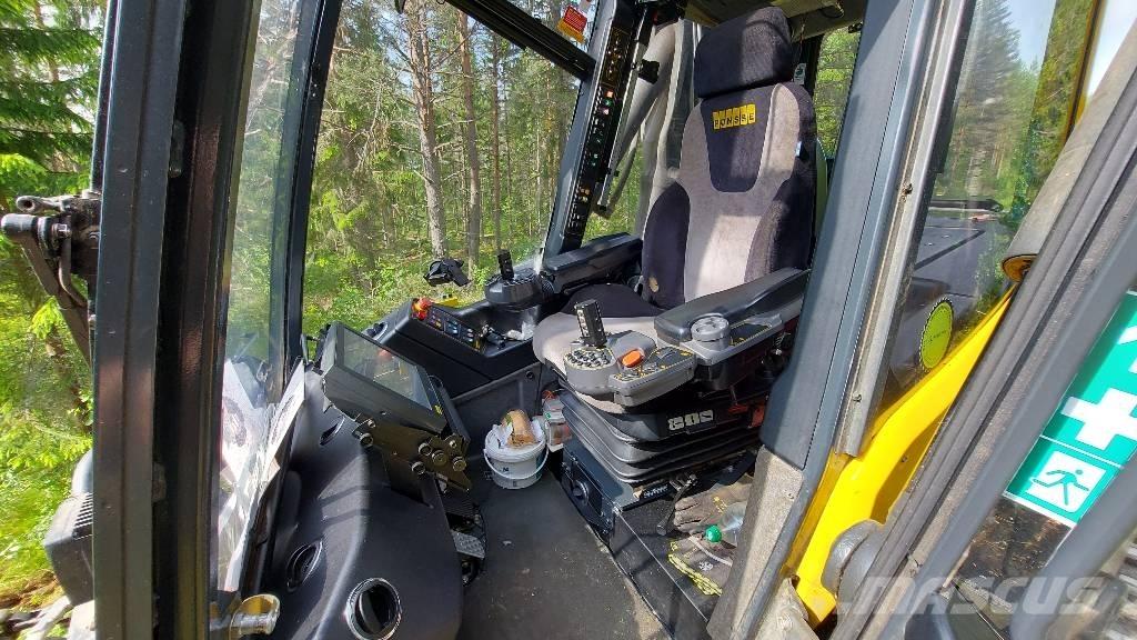 Ponsse Scorpion H6 Harversteri
