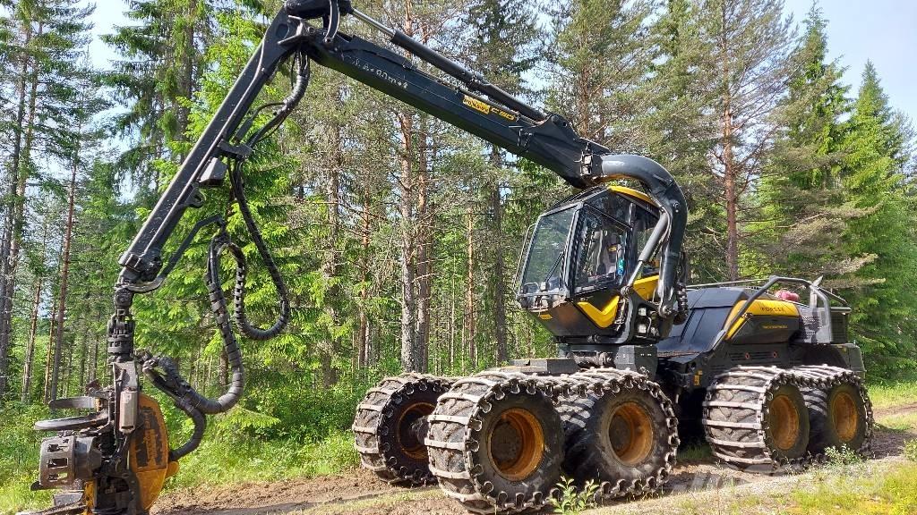 Ponsse Scorpion H6 Harversteri