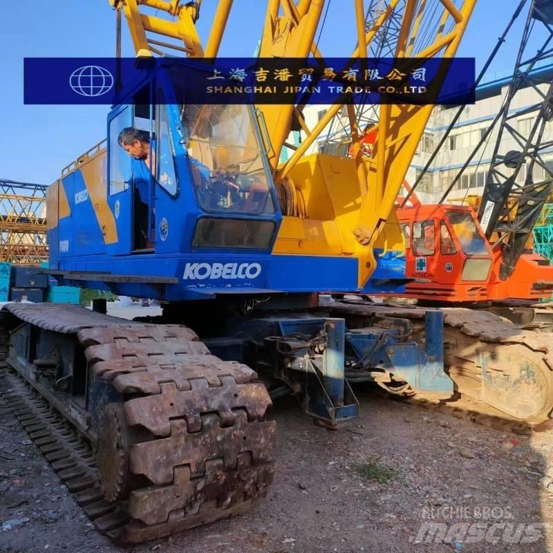 Kobelco 7080 Kranovi sa gusjenicama