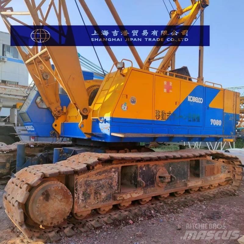 Kobelco 7080 Kranovi sa gusjenicama