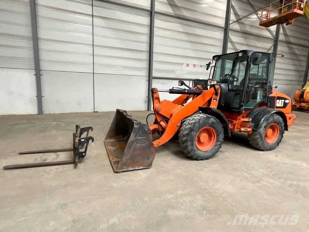 CAT 908 H Utovarivači na kotačima