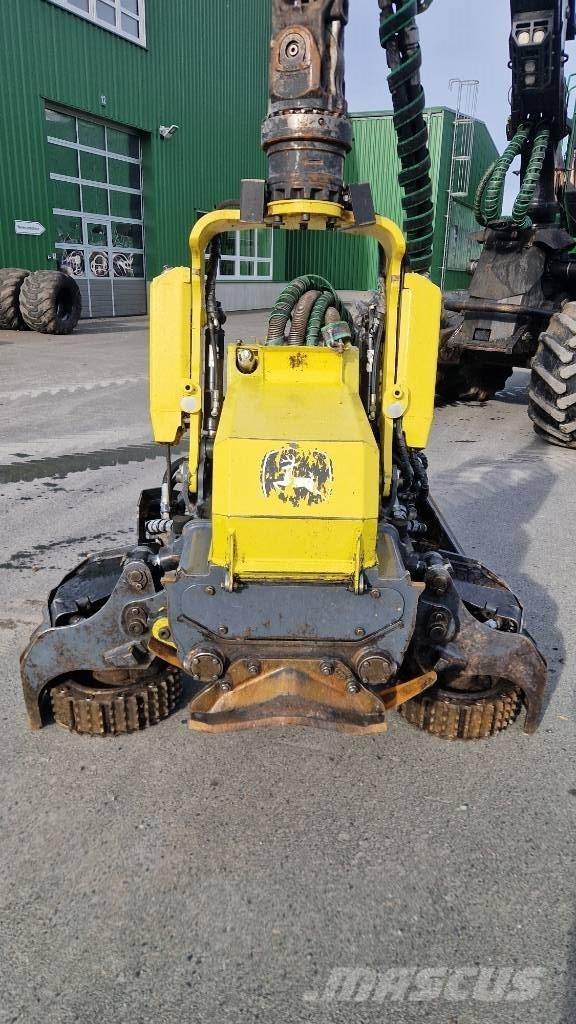 John Deere 1270 G Harversteri