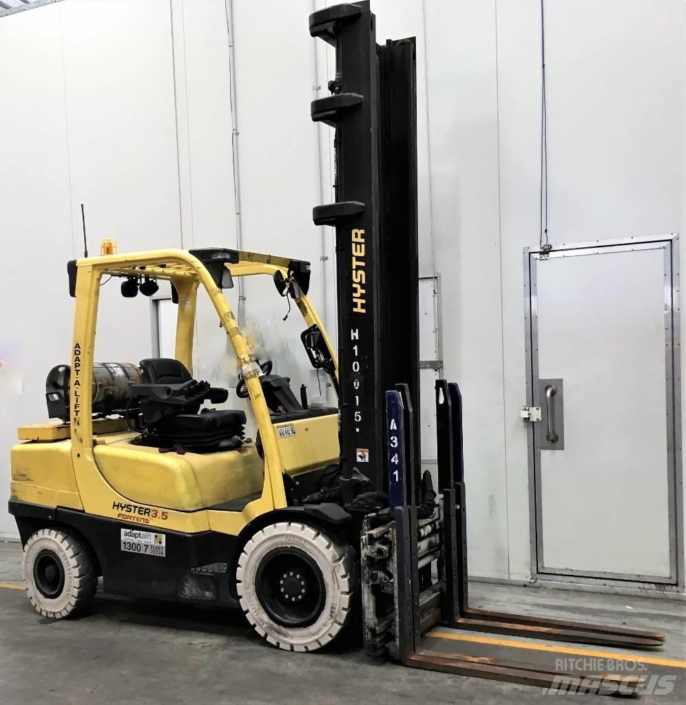 Hyster H3.5FT Plinski viličari