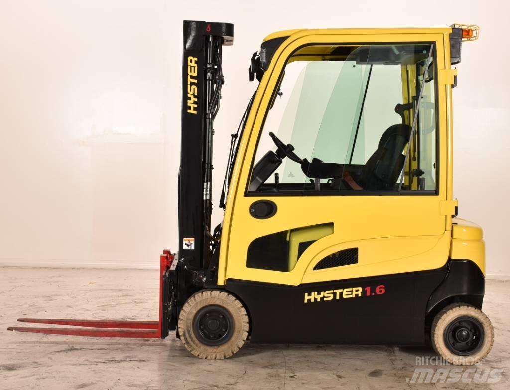 Hyster J1.6XN Električni viličari