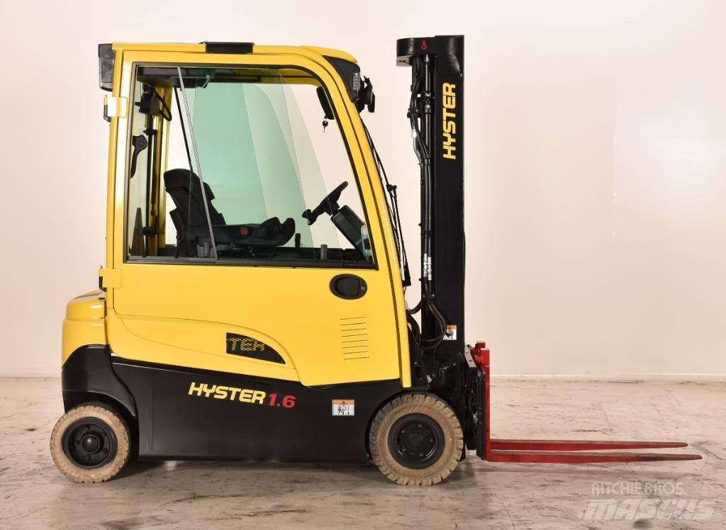 Hyster J1.6XN Električni viličari