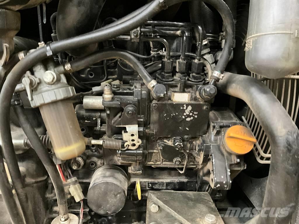 Neuson 1404 Mini bageri <7t