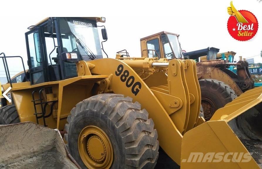 CAT 980 G Utovarivači na kotačima