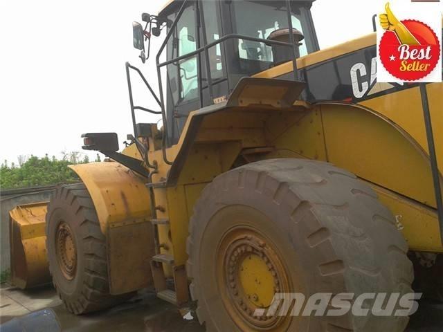 CAT 980 G Utovarivači na kotačima