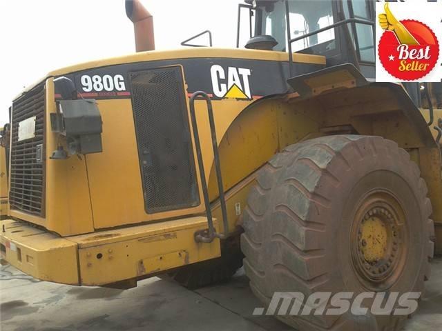 CAT 980 G Utovarivači na kotačima