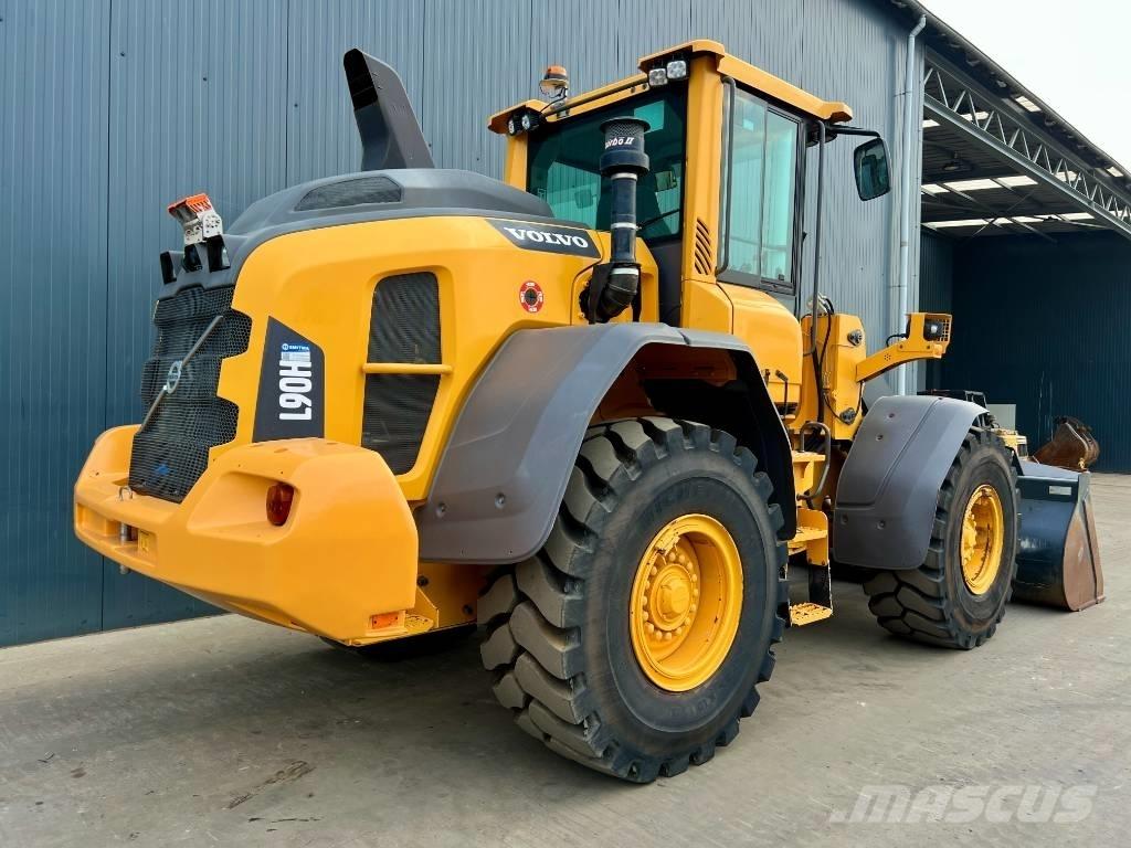 Volvo L90H Utovarivači na kotačima