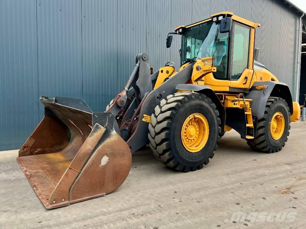 Volvo L90H Utovarivači na kotačima