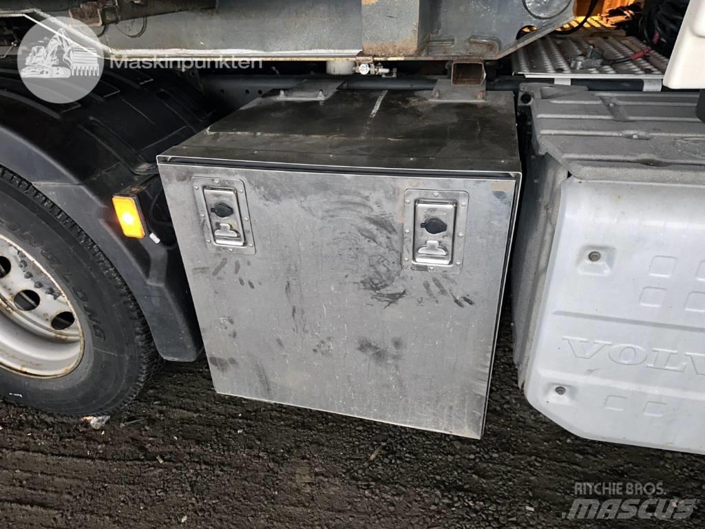 Volvo FH 500 TMA Traktorske jedinice