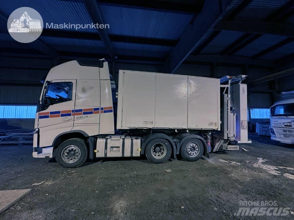 Volvo FH 500 TMA Traktorske jedinice