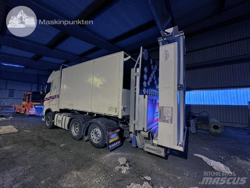 Volvo FH 500 TMA Traktorske jedinice