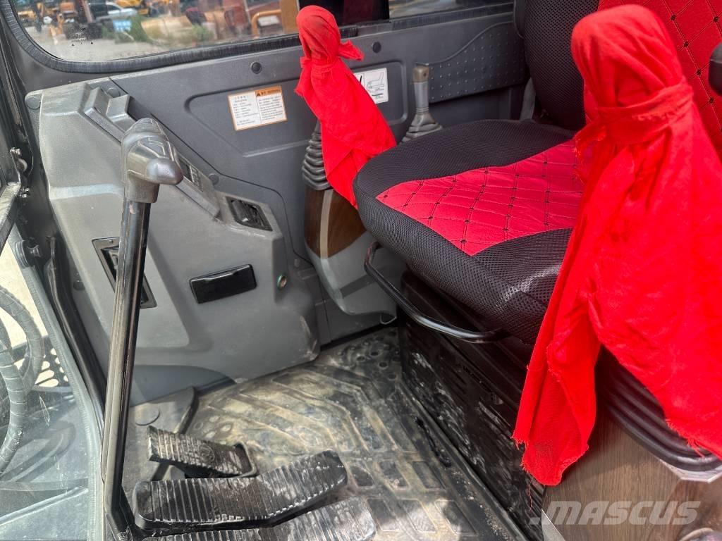 Sany SY 55 C Mini bageri <7t