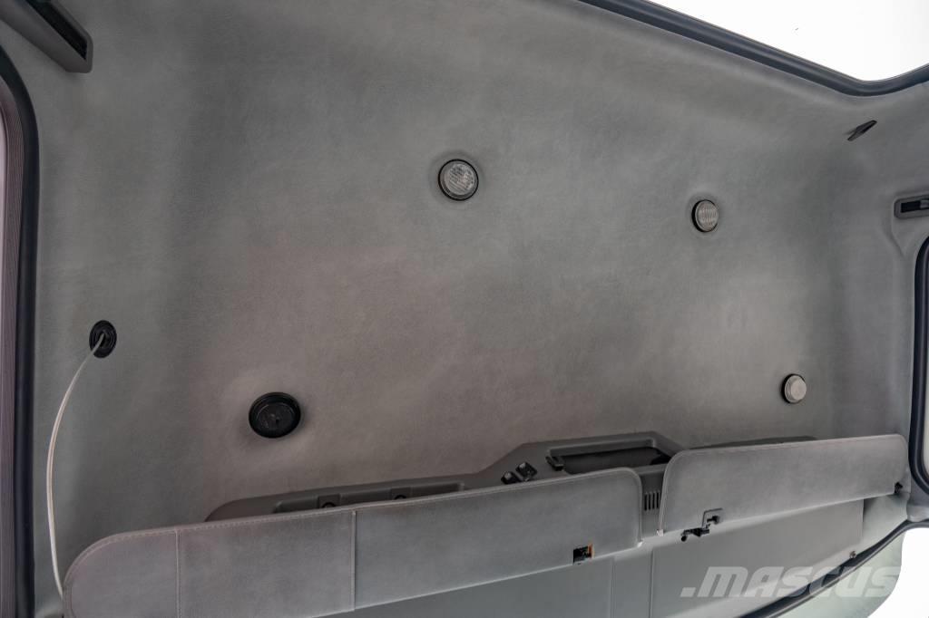 Mack Granite GU 813 Traktorske jedinice