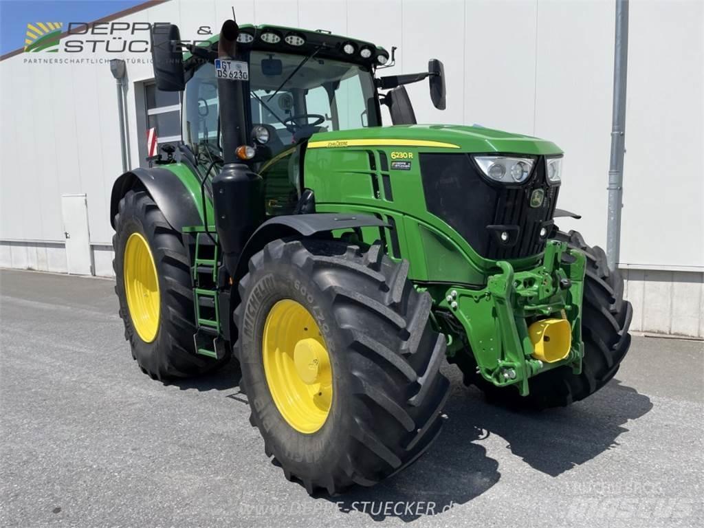 John Deere 6230R Traktori