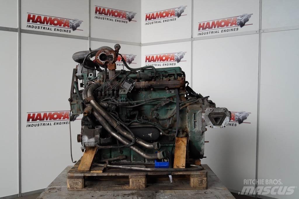 Volvo D7C USED Motori