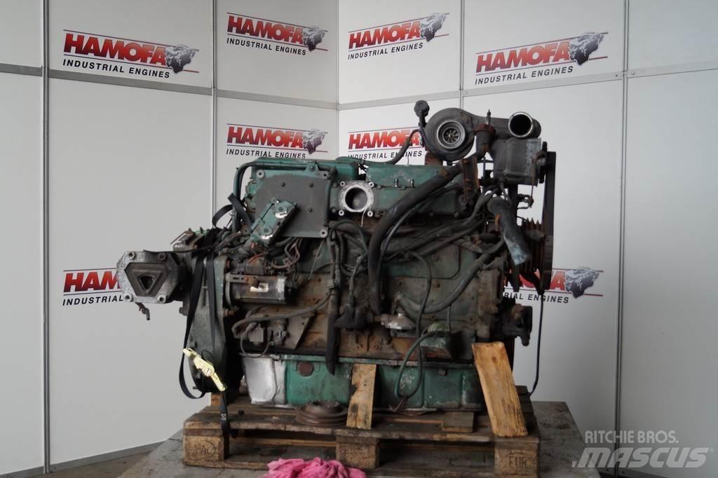 Volvo D7C USED Motori