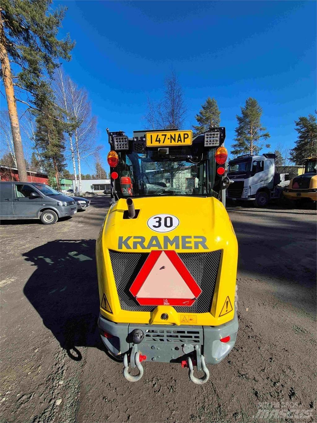 Kramer 5040 Mini utovarivači