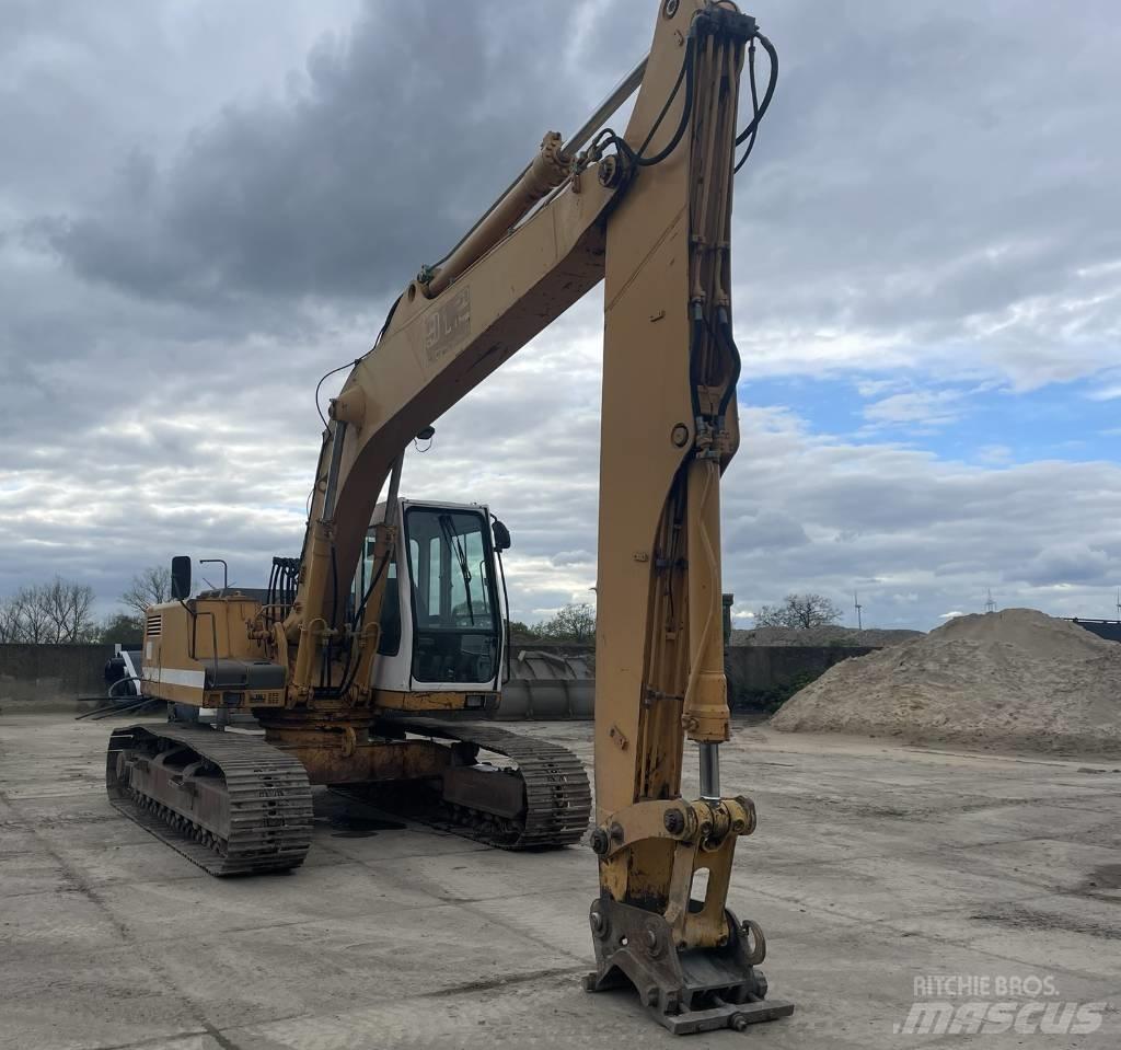 Liebherr 912 LC Bageri gusjeničari