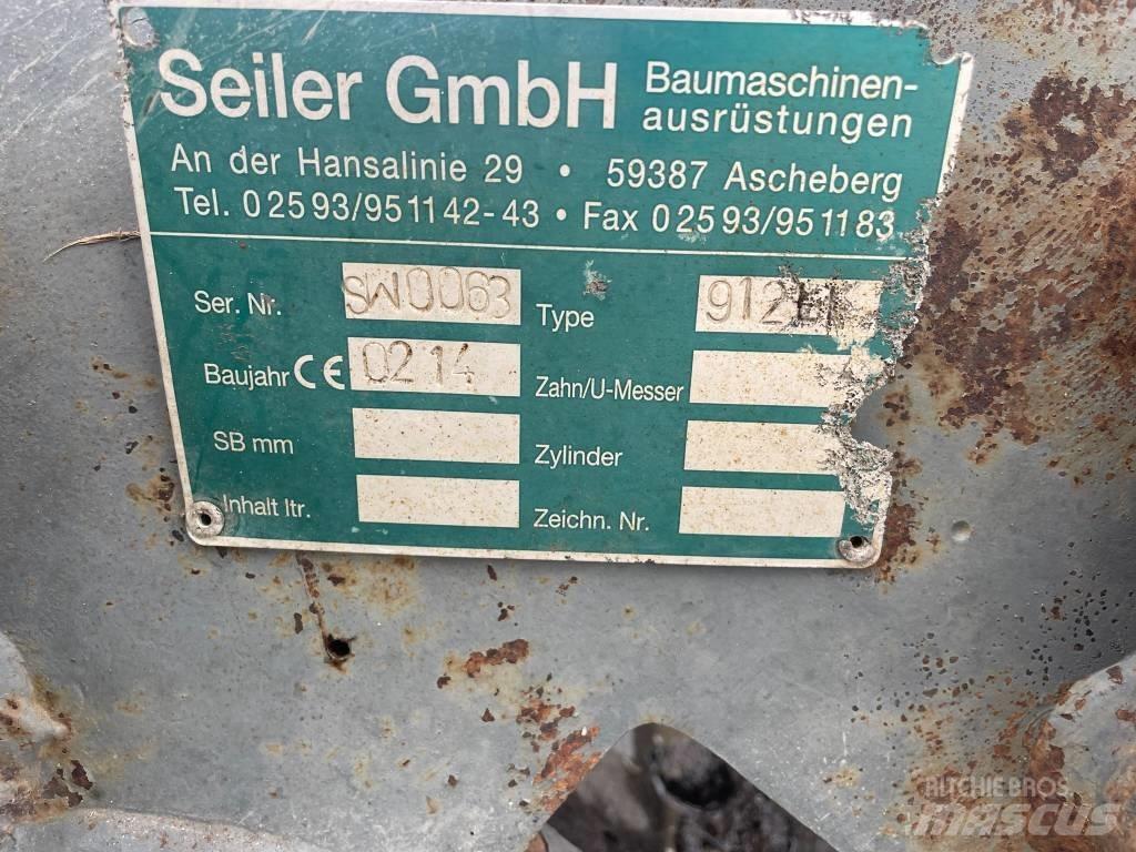 Liebherr 912 LC Bageri gusjeničari