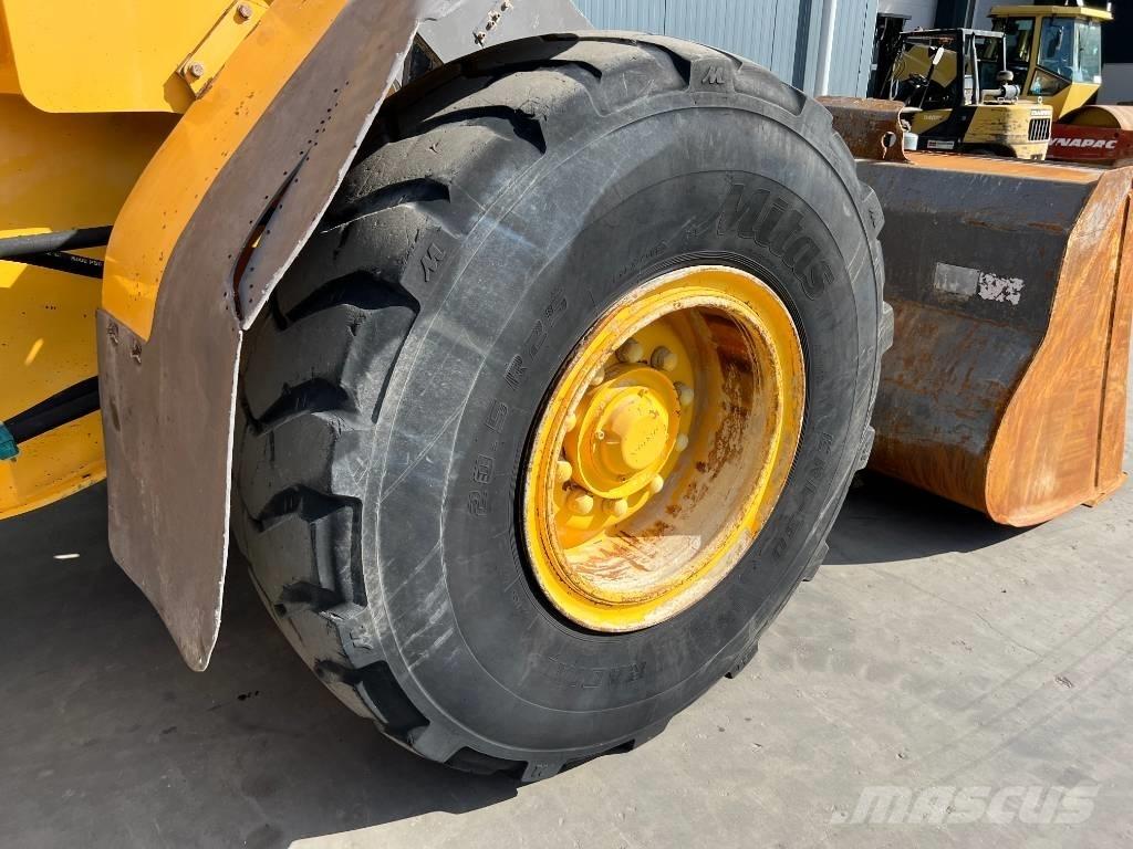 Volvo L60E Utovarivači na kotačima