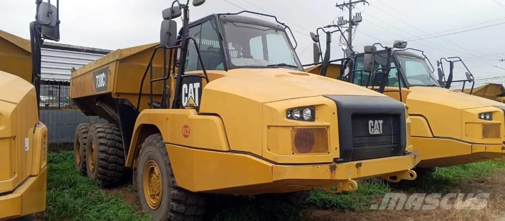 CAT 730 C 2 Zglobni demperi