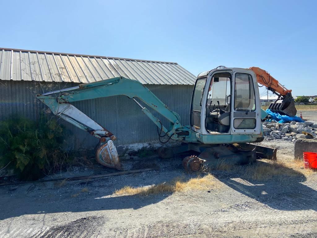 Hyundai ROBEX 450 Bageri gusjeničari