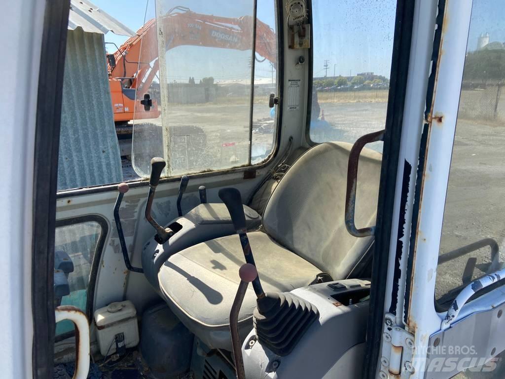Hyundai ROBEX 450 Bageri gusjeničari