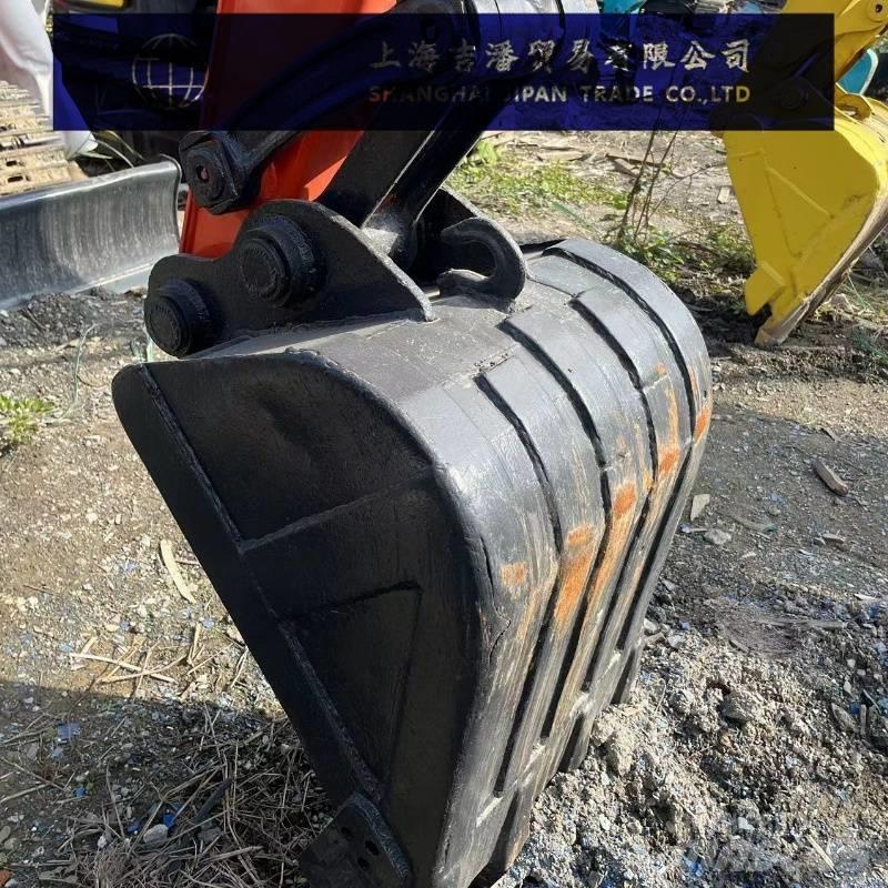 Kubota U 40 Mini bageri <7t