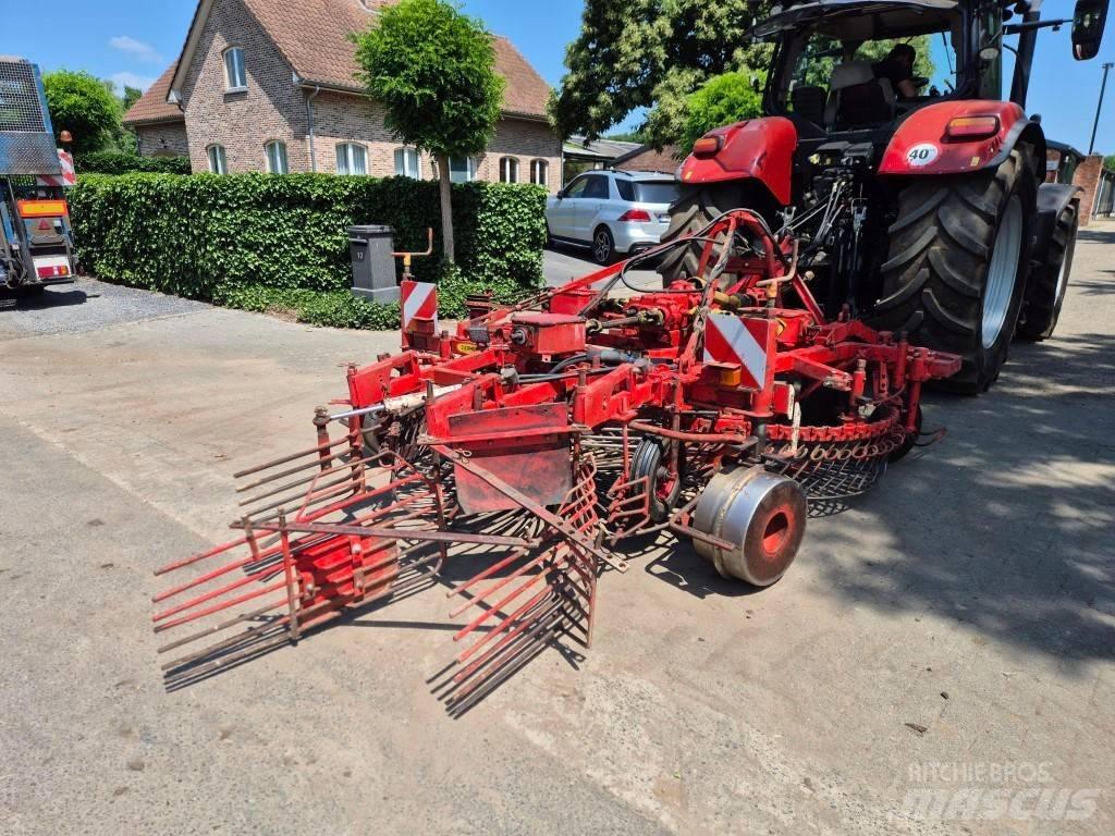 Gilles A47 Kombajni za repu