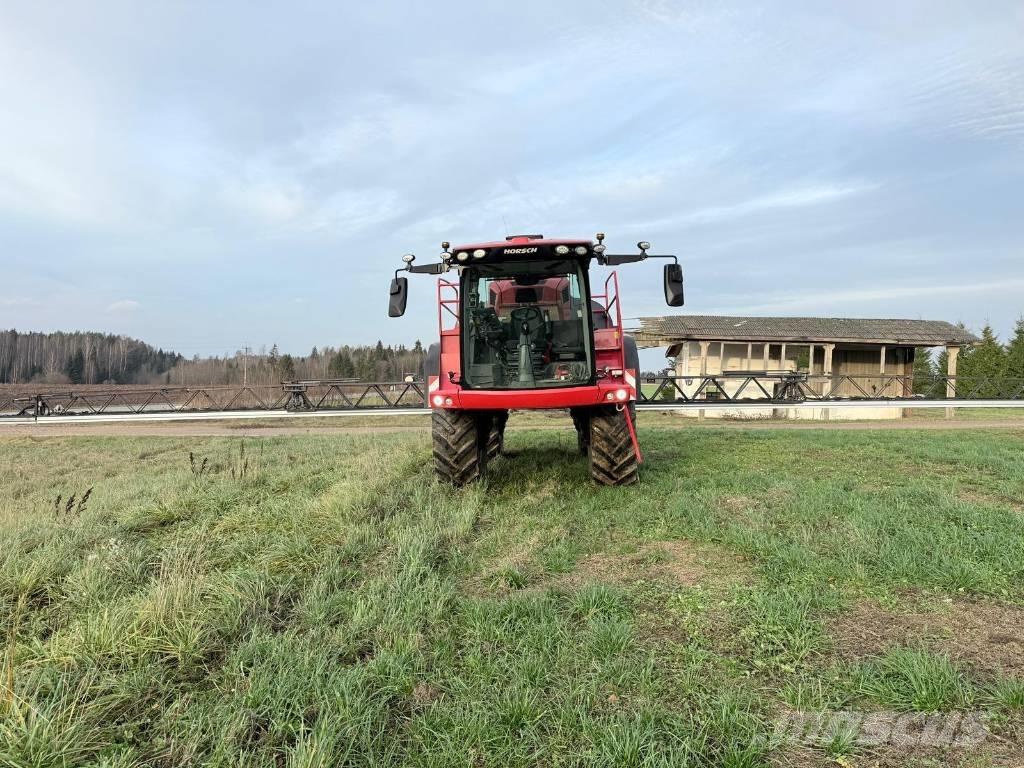 Horch PT8.300 Samohodne prskalice